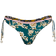 Watercult Ottomane Flower Verstelbaar Bikinibroekje Vintage Spring