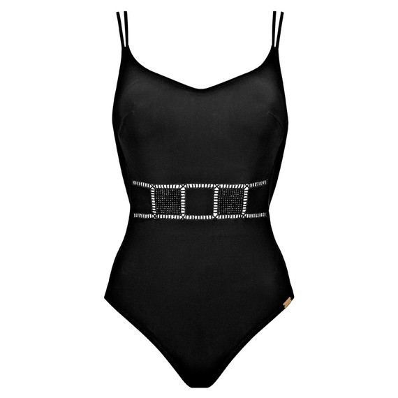 Maryan Mehlhorn Ouverture Badpak Black