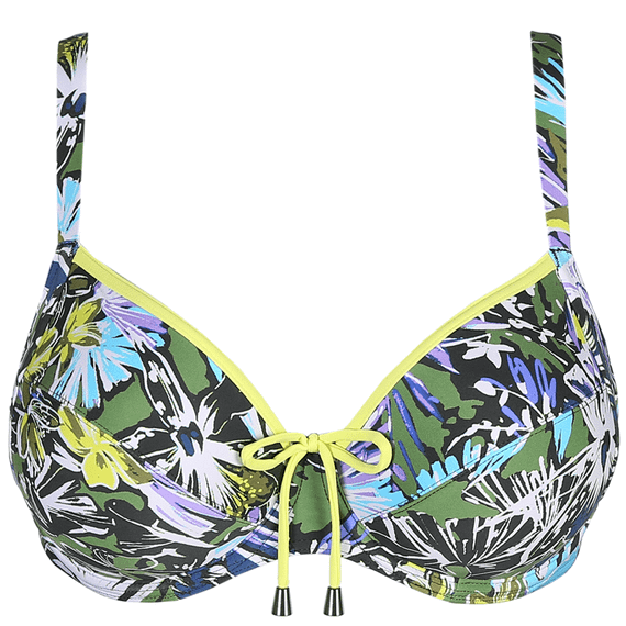 Pacific Beach Beugel Bikinitop