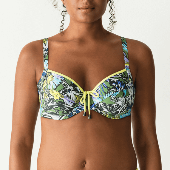 PrimaDonna Swim Pacific Beach Beugel Bikinitop Surf Girl