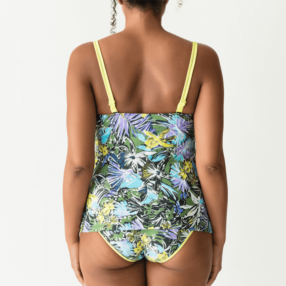 PrimaDonna Swim Pacific Beach Voorgevormde Tankinitop Surf Girl