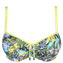 PrimaDonna Swim Pacific Beach Voorgevormde Balconette Bikinitop Surf Girl