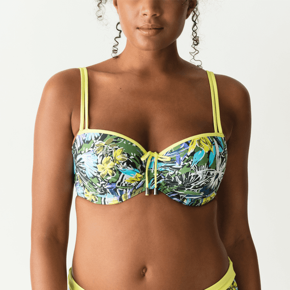 PrimaDonna Swim Pacific Beach Voorgevormde Balconette Bikinitop Surf Girl