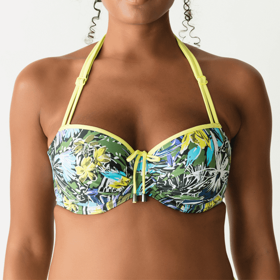 PrimaDonna Swim Pacific Beach Voorgevormde Balconette Bikinitop Surf Girl
