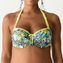 PrimaDonna Swim Pacific Beach Voorgevormde Balconette Bikinitop Surf Girl
