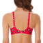 Freya Swim Wildcat Padded Bikinitop Red