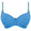 Freya Swim Sundance Padded Bikinitop Blue Moon