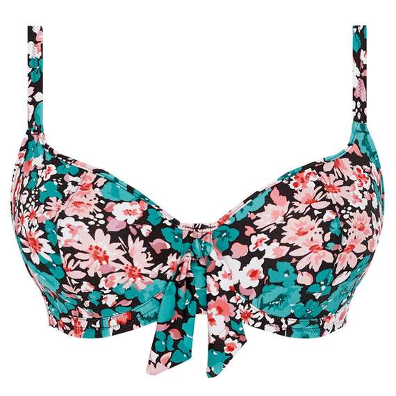 Water Meadow Padded Bikinitop