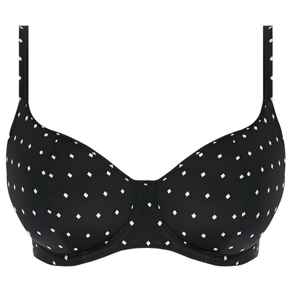 Jewel Cove Padded Bikinitop