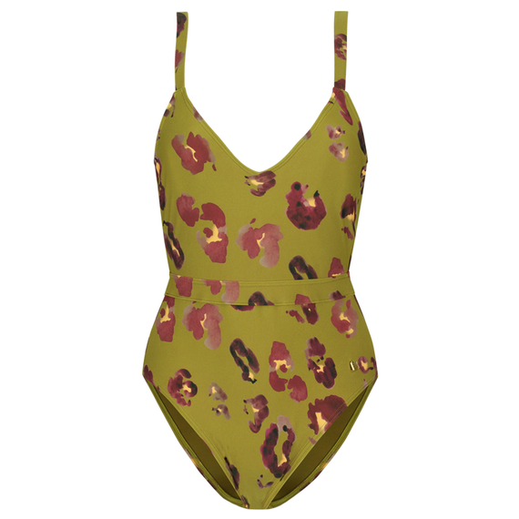 Beachlife Painted Animal Badpak