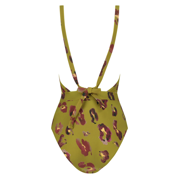Beachlife Painted Animal Badpak