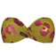 Beachlife Painted Animal Multiway Bikinitop