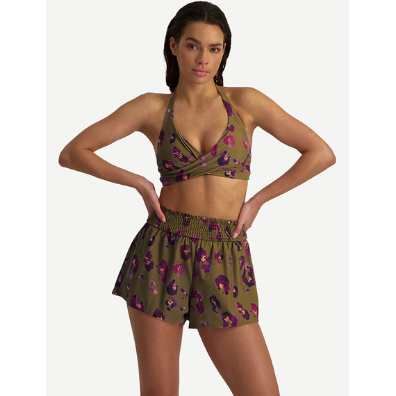 Painted Animal Shorts