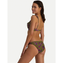 Beachlife Painted Animal Bikini Hose mit Seitlichen Bändern