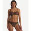Beachlife Painted Animal Multiway Bikinitop