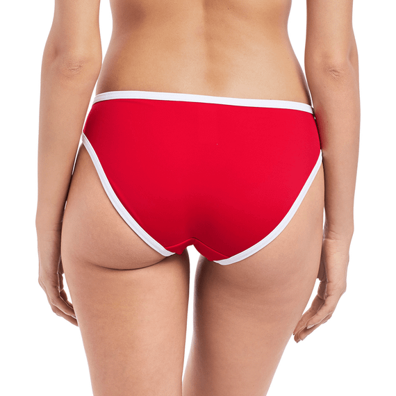 Freya Swim Paint The Town Bikinibroekje Red