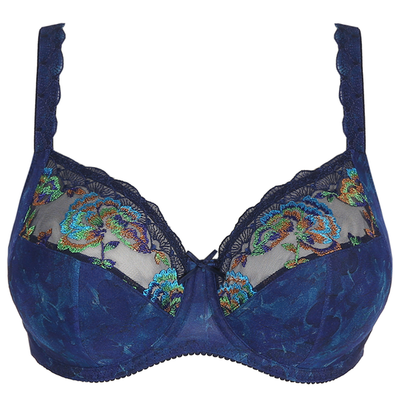 PrimaDonna Palace Garden Beugel BH Sapphire Blue