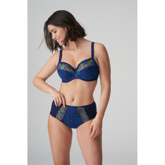 PrimaDonna Palace Garden Beugel BH Sapphire Blue
