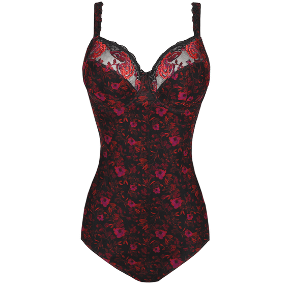PrimaDonna Palace Garden Body Charbon