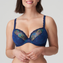 PrimaDonna Palace Garden Plunge BH Sapphire Blue