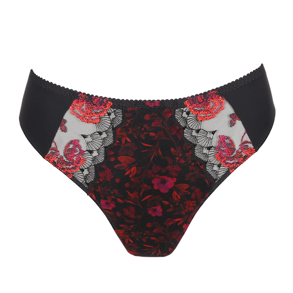 PrimaDonna Palace Garden String Charbon