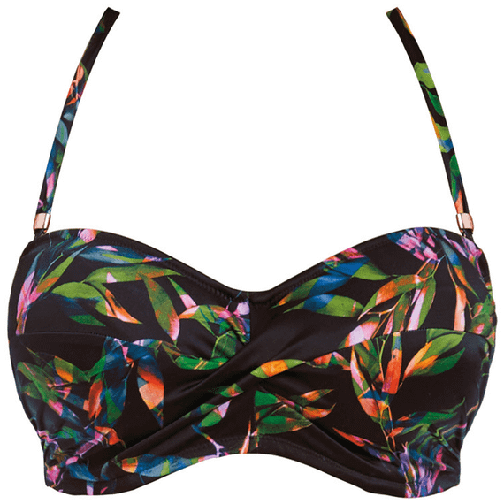 Palawan Bandeau Bikinitop