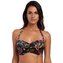 Fantasie Swim Palawan Bandeau Bikinitop Black