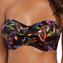 Fantasie Swim Palawan Bandeau Bikinitop Black