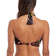 Fantasie Swim Palawan Bandeau Bikinitop Black