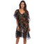 Fantasie Swim Palawan Kaftan Black