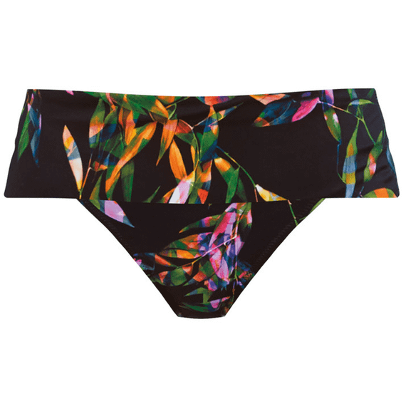 Fantasie Swim Palawan Vouwbroekje Black