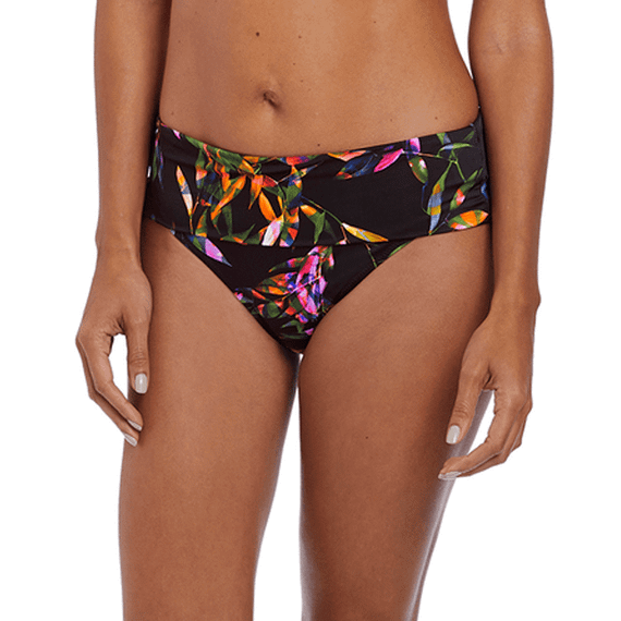 Fantasie Swim Palawan Vouwbroekje Black