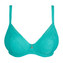 PrimaDonna Twist Palermo Herzform BH Sunny Teal