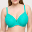 PrimaDonna Twist Palermo Herzform BH Sunny Teal