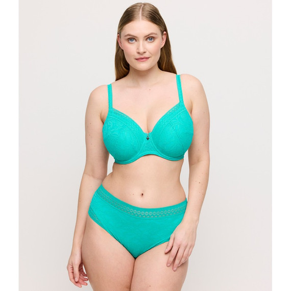 PrimaDonna Twist Palermo Herzform BH Sunny Teal