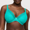 PrimaDonna Twist Palermo Plunge BH Sunny Teal