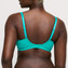 PrimaDonna Twist Palermo Plunge BH Sunny Teal