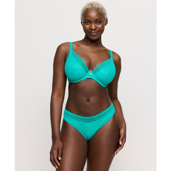 PrimaDonna Twist Palermo Slip Sunny Teal