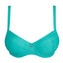 PrimaDonna Twist Palermo Vorgeformter Balconette BH Sunny Teal