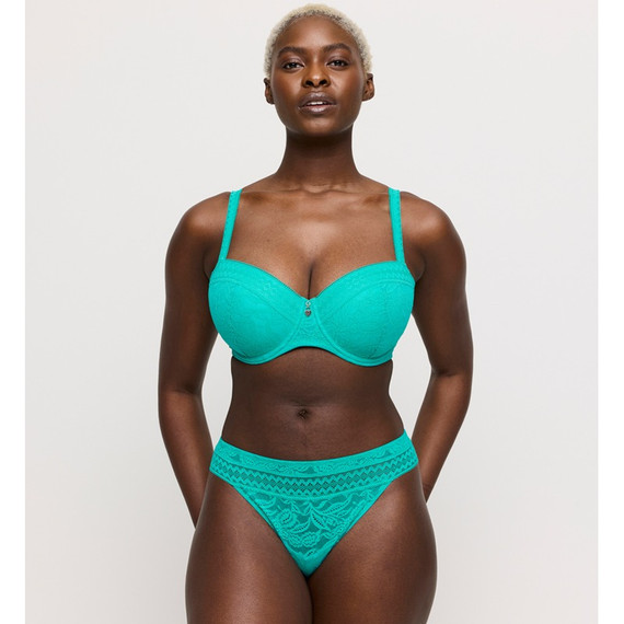 PrimaDonna Twist Palermo Vorgeformter Balconette BH Sunny Teal