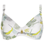 Annadiva Swim Palmeira Beugel Bikinitop White