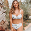 Annadiva Swim Palmeira Hohe Bikini Hose White