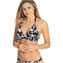 Freya Swim Palm Haze Halter Bikinitop Monochrome