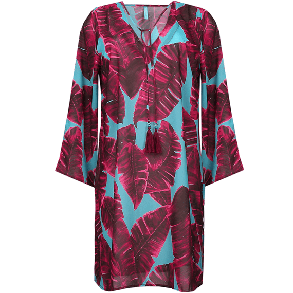 PrimaDonna Swim Palm Springs Kaftan Pink Flavor
