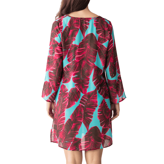 PrimaDonna Swim Palm Springs Kaftan Pink Flavor