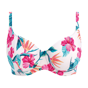 Palm Paradise Bikini Oberteil