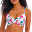 Freya Swim Palm Paradise Bikinitop White