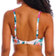 Freya Swim Palm Paradise Bikinitop White