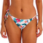 Freya Swim Palm Paradise Strikbroekje White
