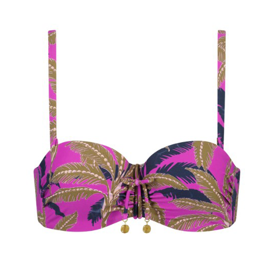 Cyell Palm Springs Bandeau Bikinitop